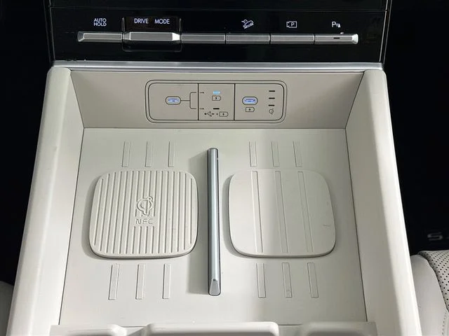 New 2026 Hyundai SANTA FE HYBRID SEL