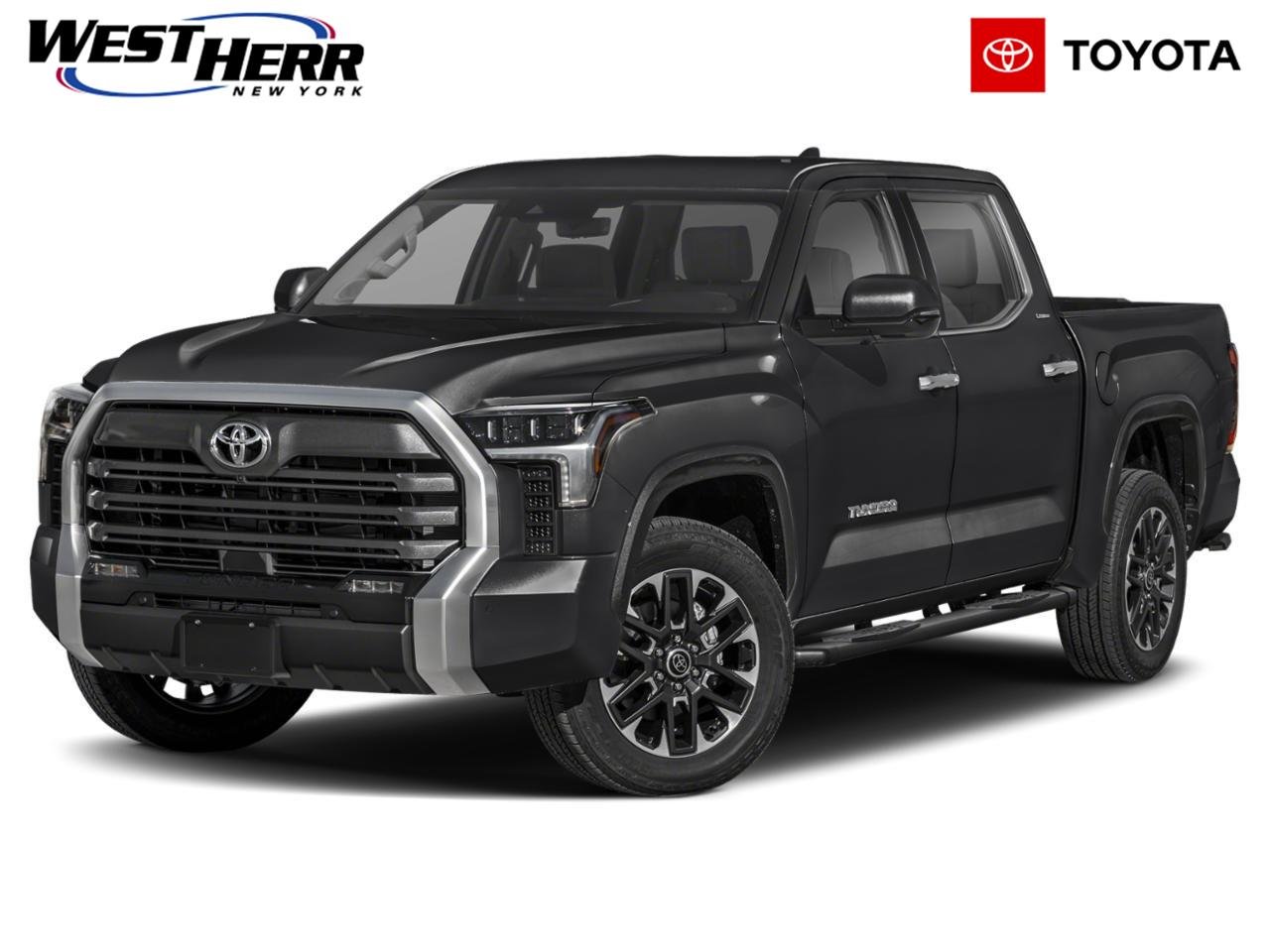 Tundra 英語 New 2026 Toyota Tundra Limited CrewMax in Williamsville #TWV261391