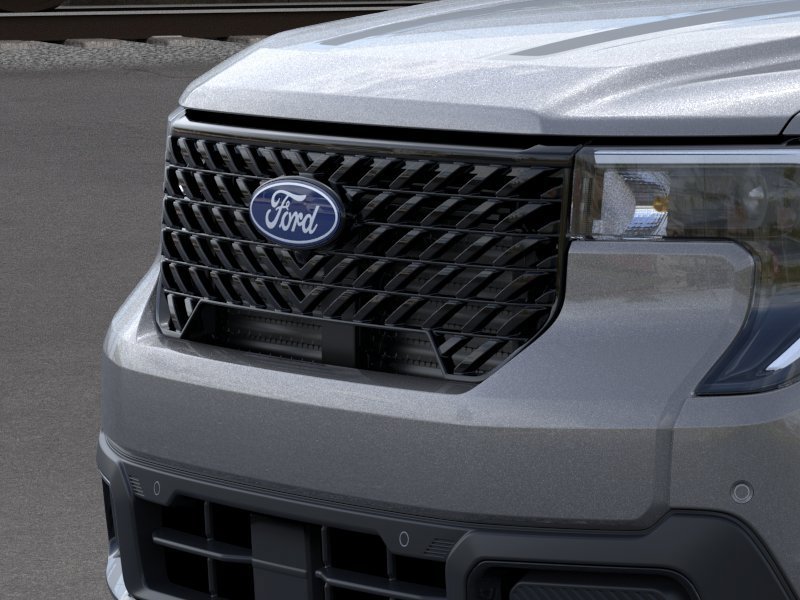 New 2026 Carbonized Gray Metallic Ford LARIAT image 18