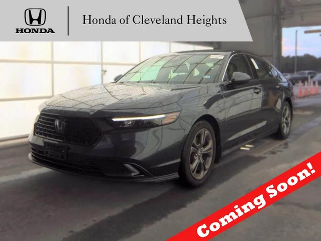 2023 Honda Accord EX