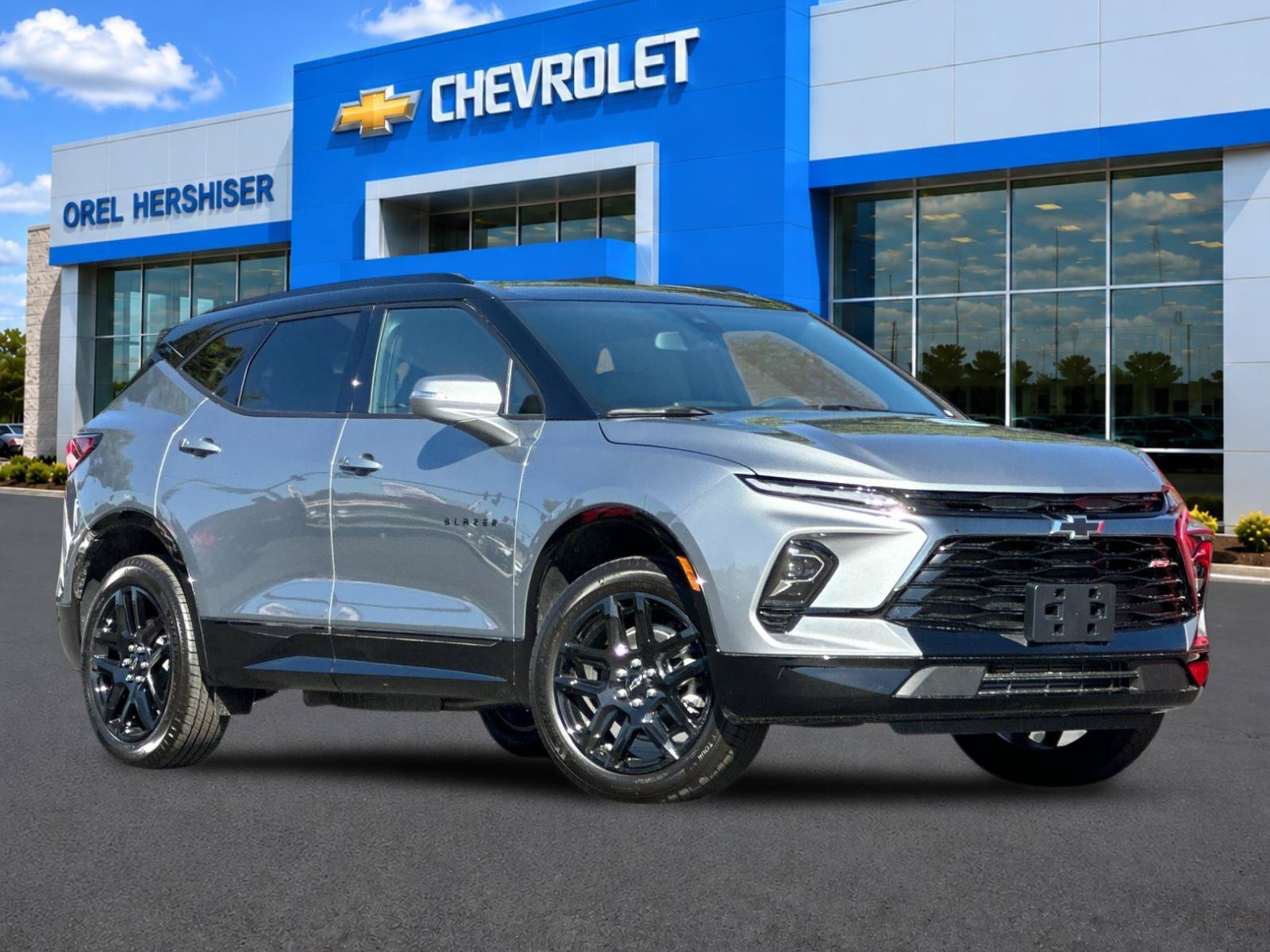 2026 Chevrolet Blazer