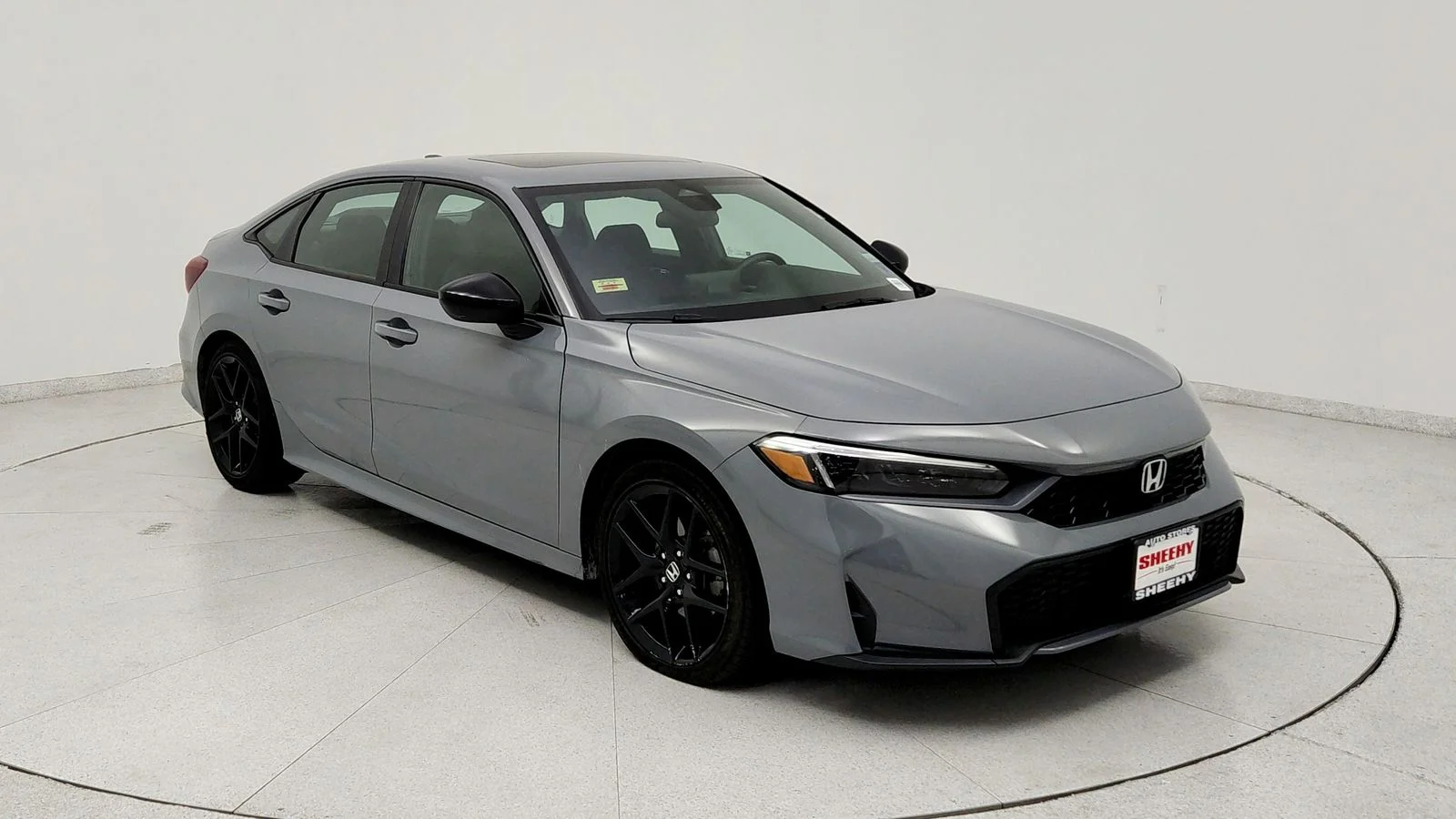 Used 2025 Gray Honda Sport Touring image 1