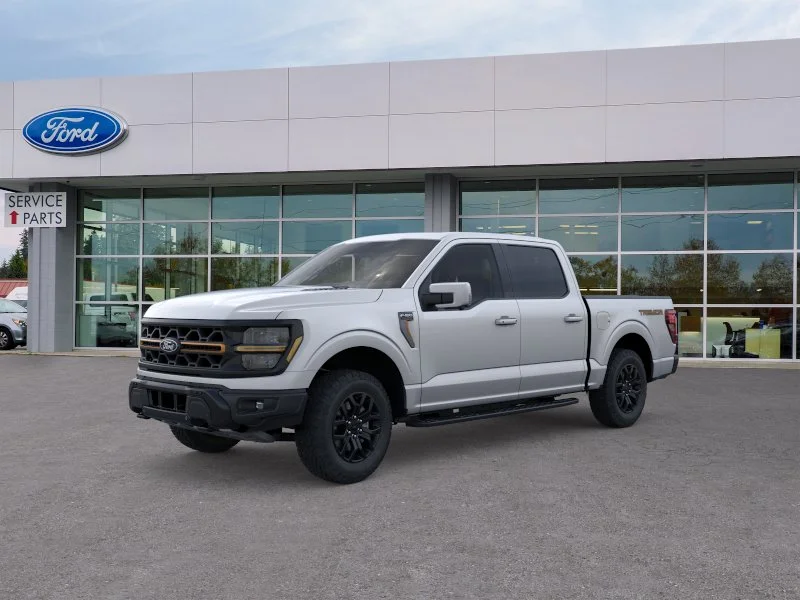 New 2026 Iconic Silver Metallic Ford Tremor® image 24
