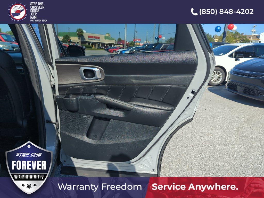 Used 2024 Gray Kia X-Line SX Prestige image 33