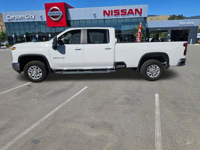 2025 Chevrolet Silverado 3500HD