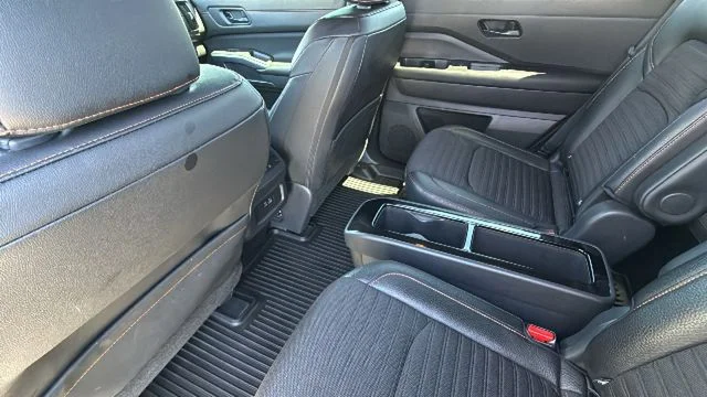 2024 Nissan Pathfinder Rock Creek - Photo 25