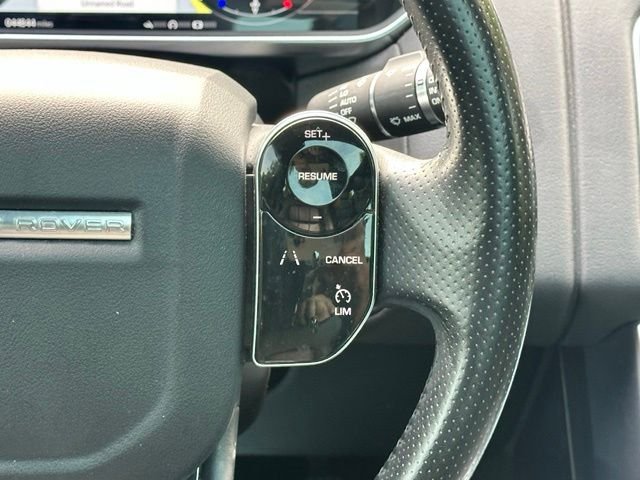 Used 2021 Eiger Gray Metallic Land Rover SE image 26