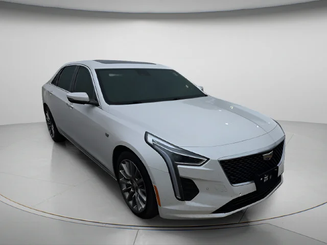 2019 Cadillac CT6
