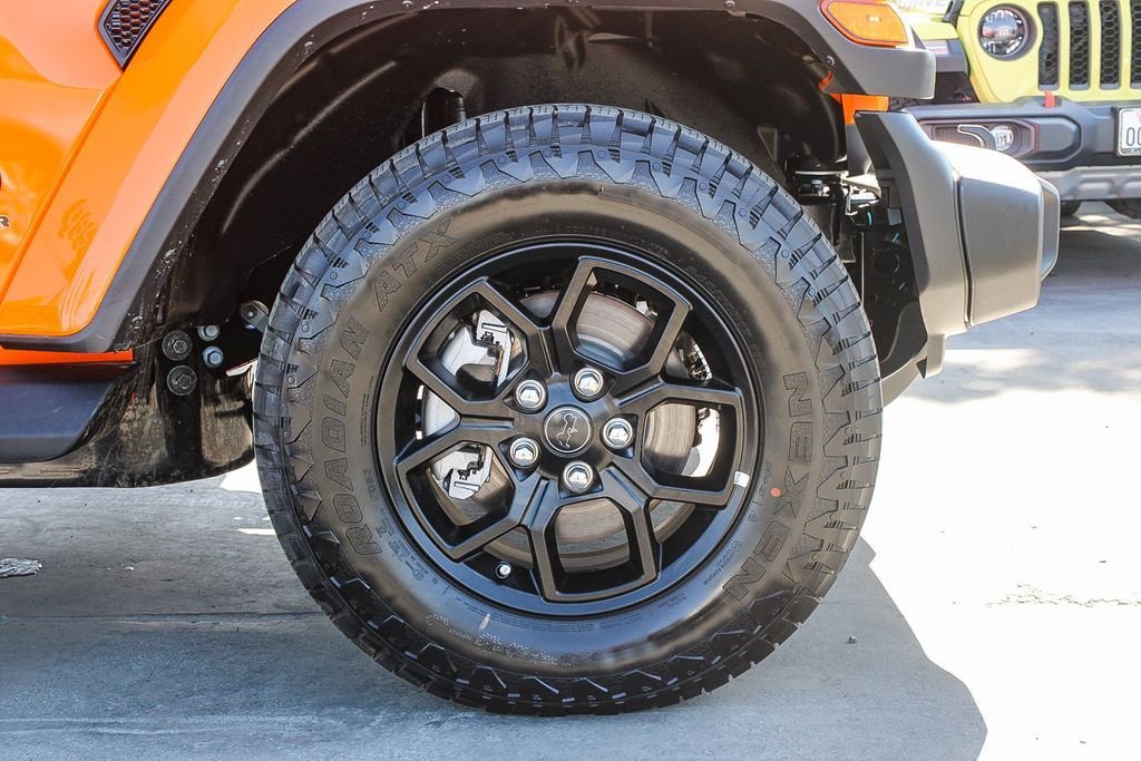 New 2026 Joose Jeep California Edition image 11