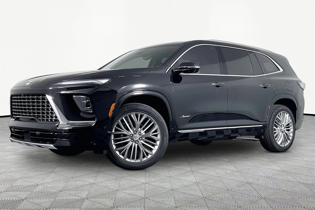 2027 Buick Enclave