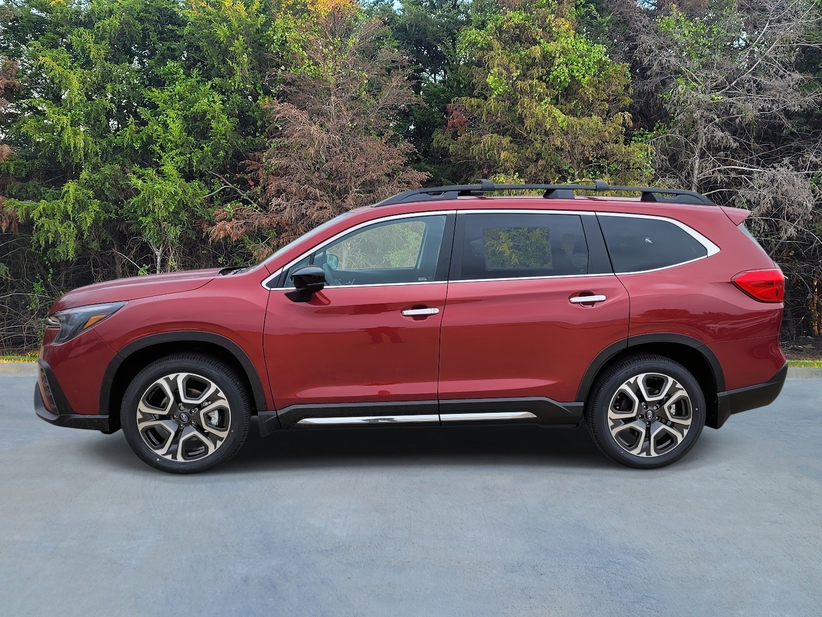 New 2026 CRIMSON RED PEARL Subaru Touring 7-Passenger image 20