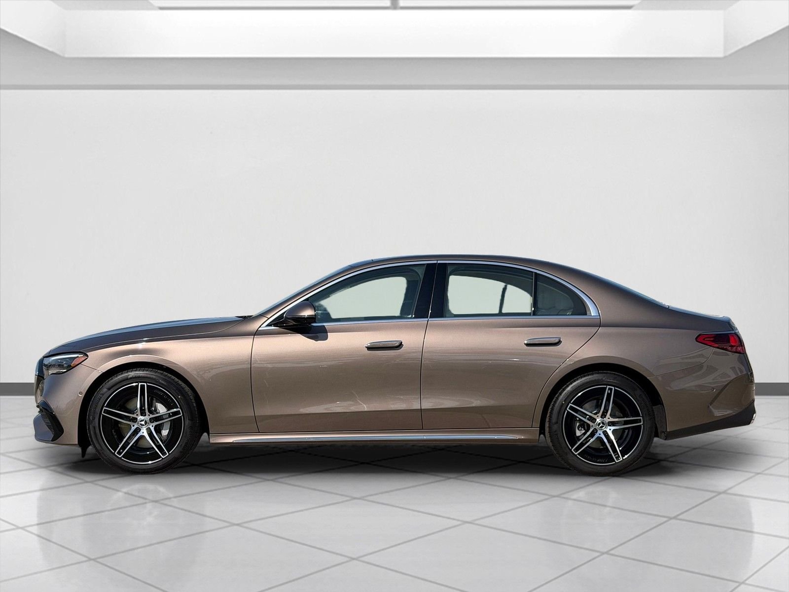 New 2026 Sonoran Brown Metallic Mercedes-Benz E 350 image 5