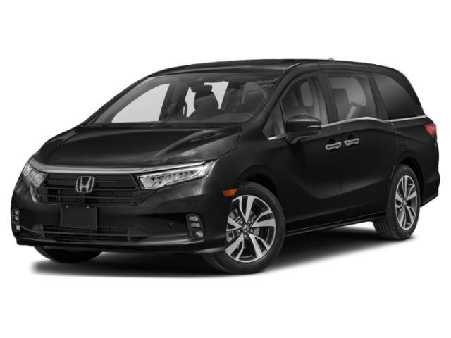 2024 Honda Odyssey