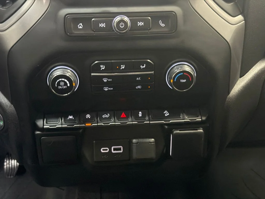 Used 2024 Black Chevrolet Custom Trail Boss image 18