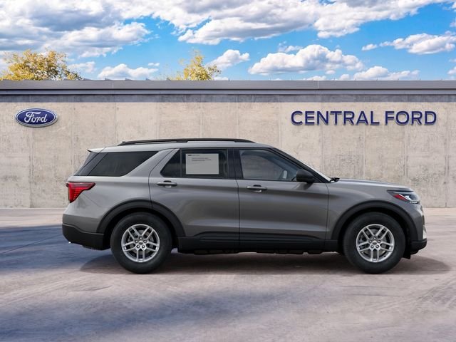 New 2027 Gray Ford 4DR RWD ACTIVE image 5