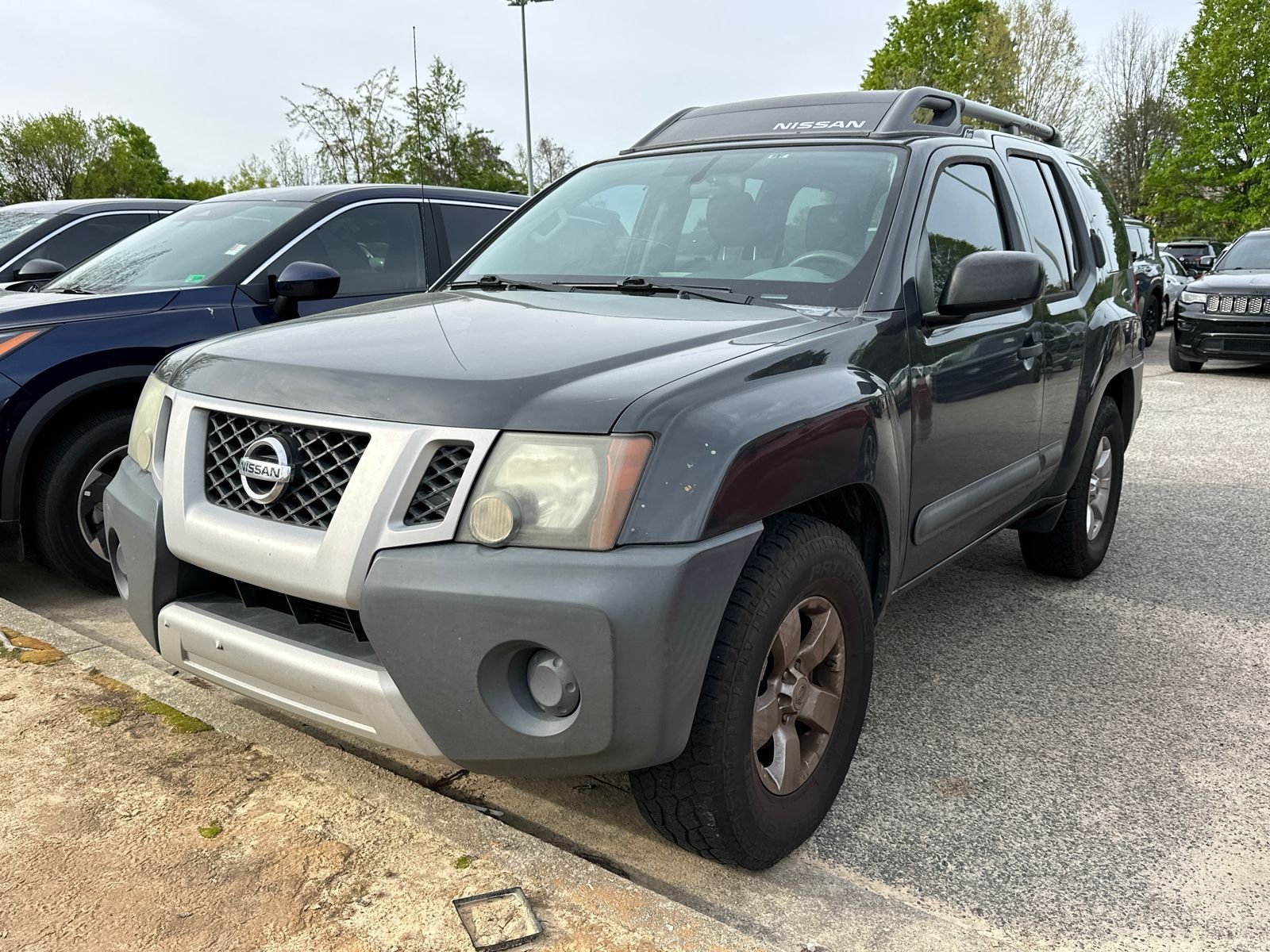 2013 Nissan Xterra S