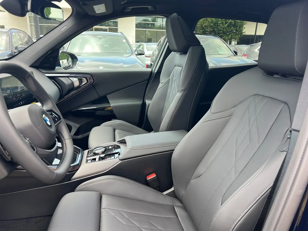 New 2026 Blue BMW 30 xDrive image 3
