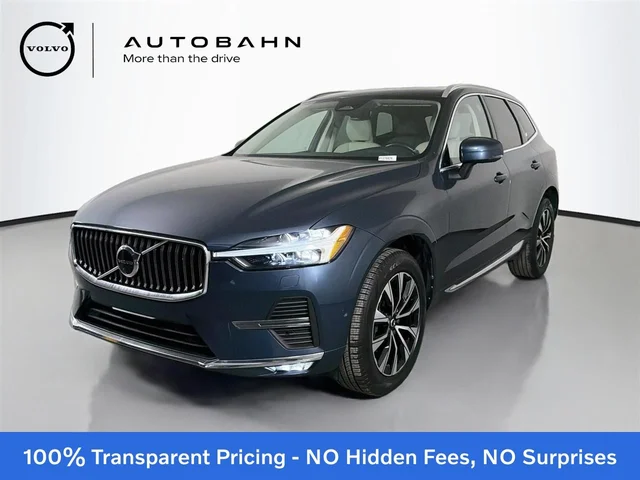 2023 Volvo XC60 Plus