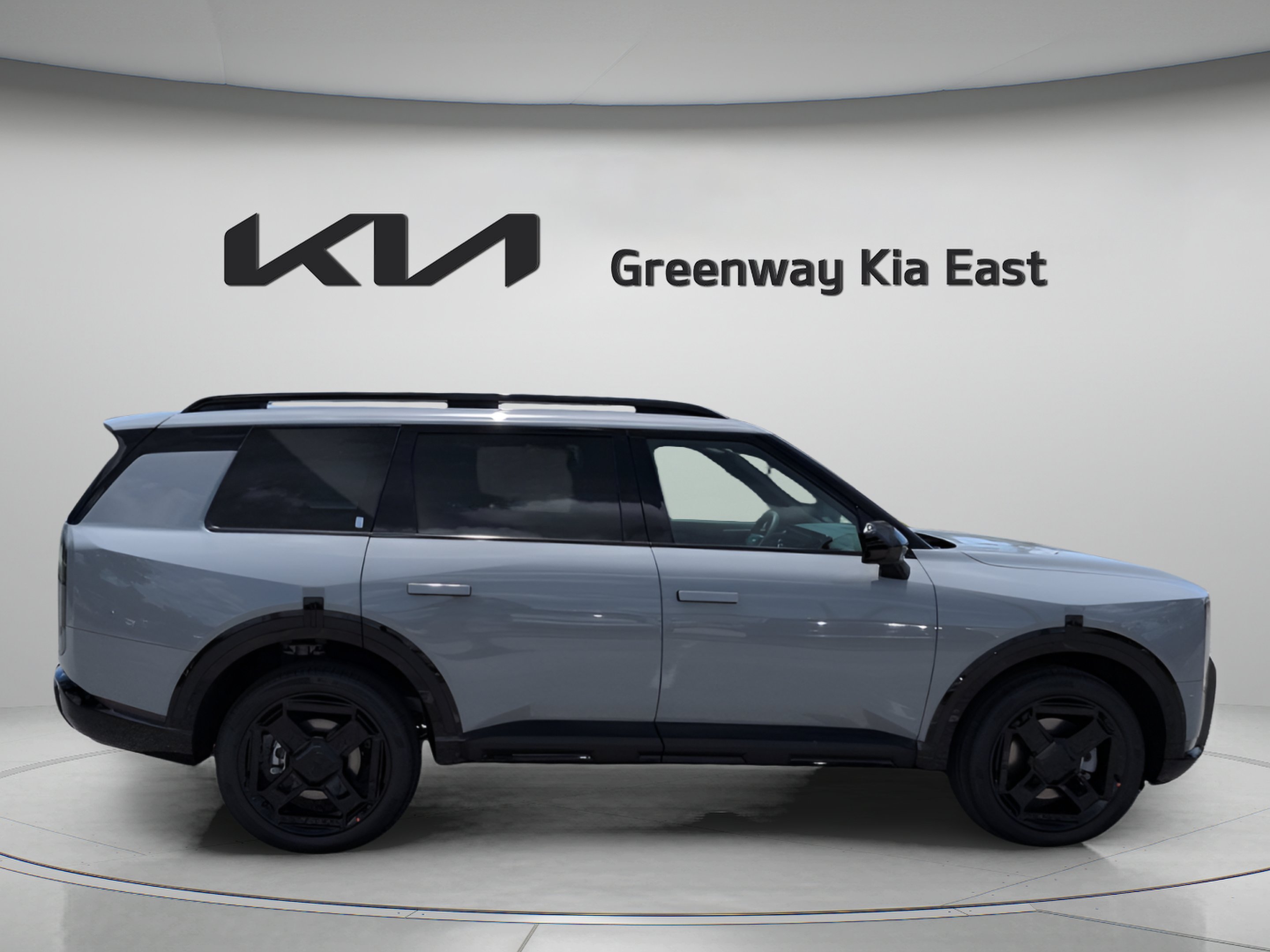 New 2027 Wolf Gray Kia X-Line EX image 5