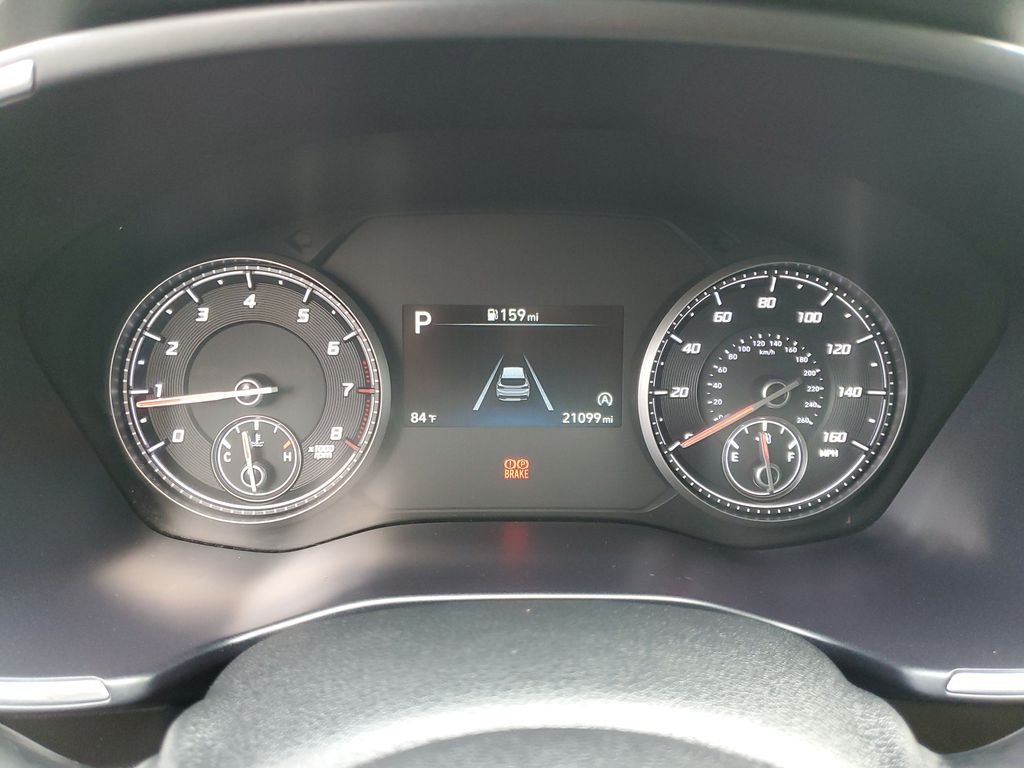 Used 2023 Silver Hyundai SEL image 27