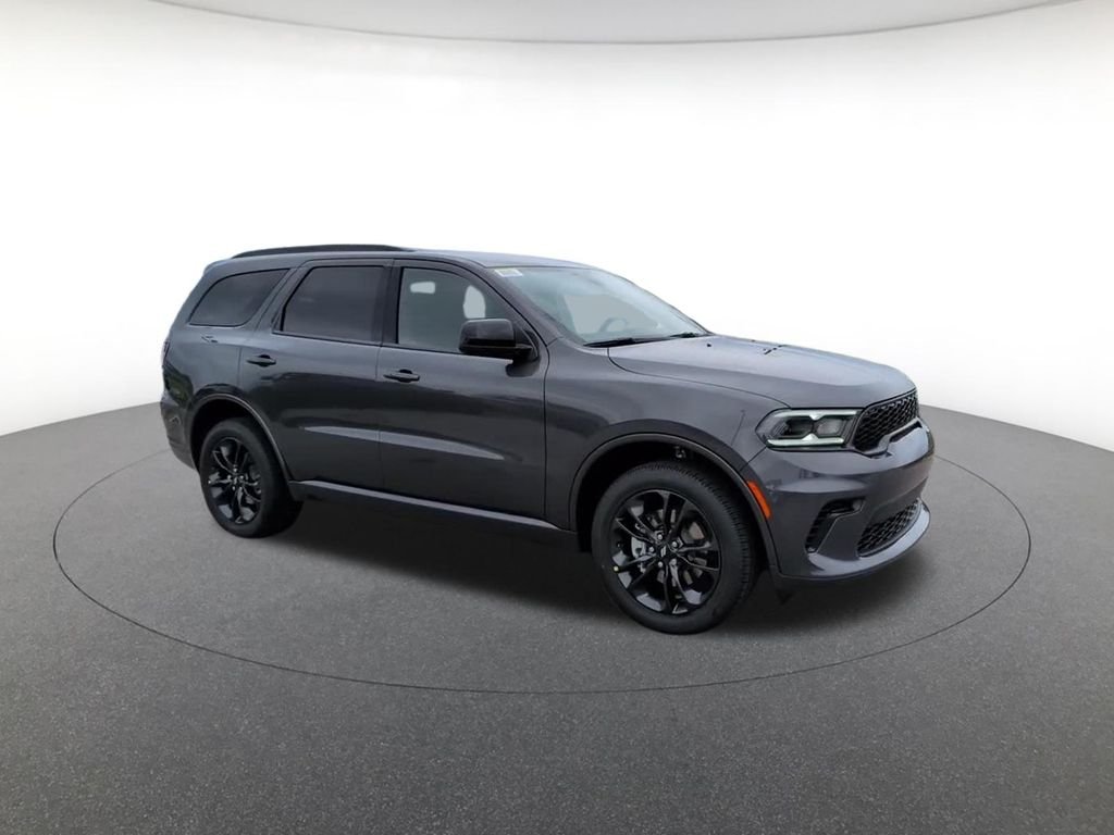 New 2026 Vapor Gray Dodge GT image 2