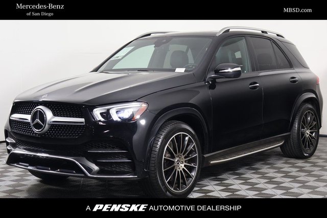2020|Mercedes-Benz|GLE|GLE 580|4MATIC®|4D Sport Utility