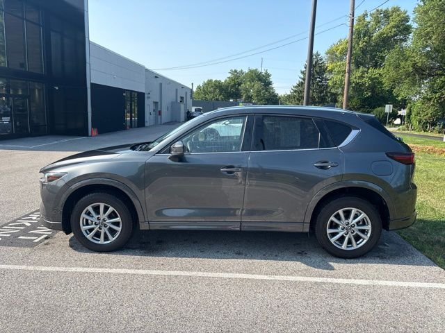 Used 2024 Gray Mazda 2.5 S Preferred Package image 10