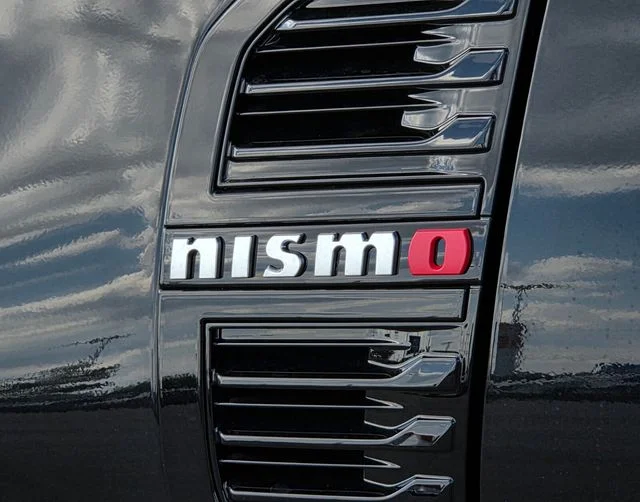 New 2026 Black Diamond Pearl Nissan NISMO® image 10