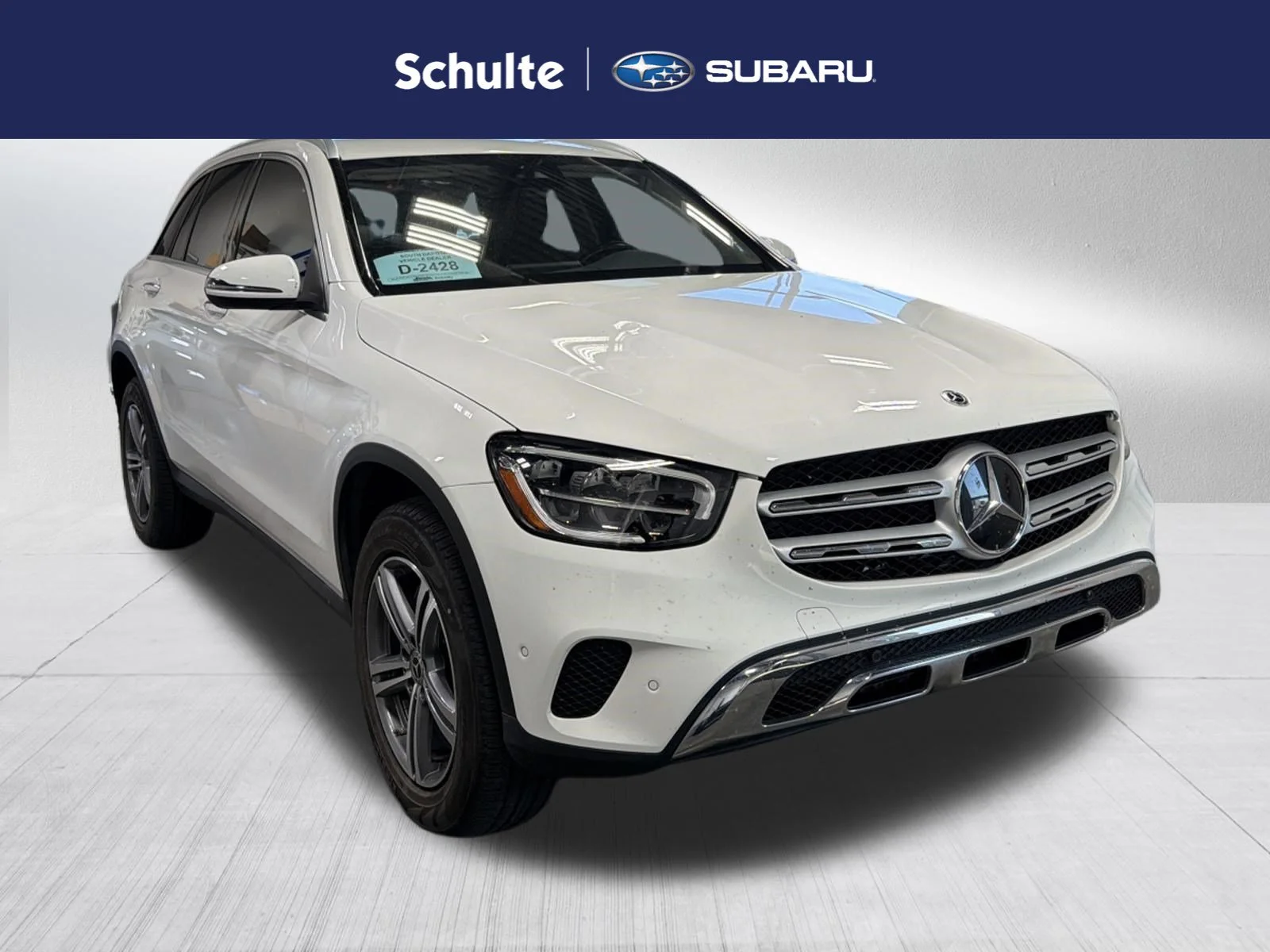 2022 Mercedes-Benz GLC GLC300