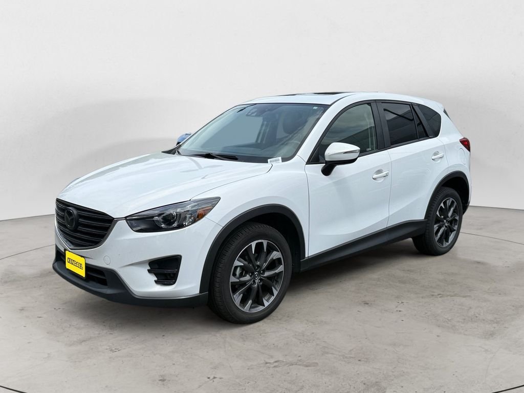 2016 Mazda CX-5 Grand Touring auto 4WD's photo