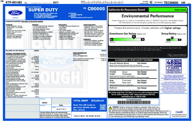 2026 Ford F-250 Super Duty XL - Photo 33