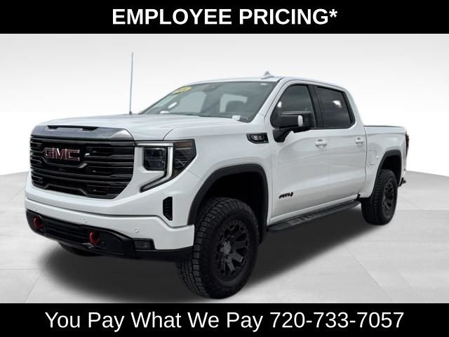 2024 GMC Sierra 4WD Crew Cab Short Box AT4's photo