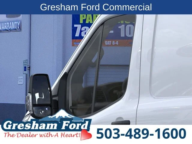 2025 Ford Transit Van Base - Photo 23
