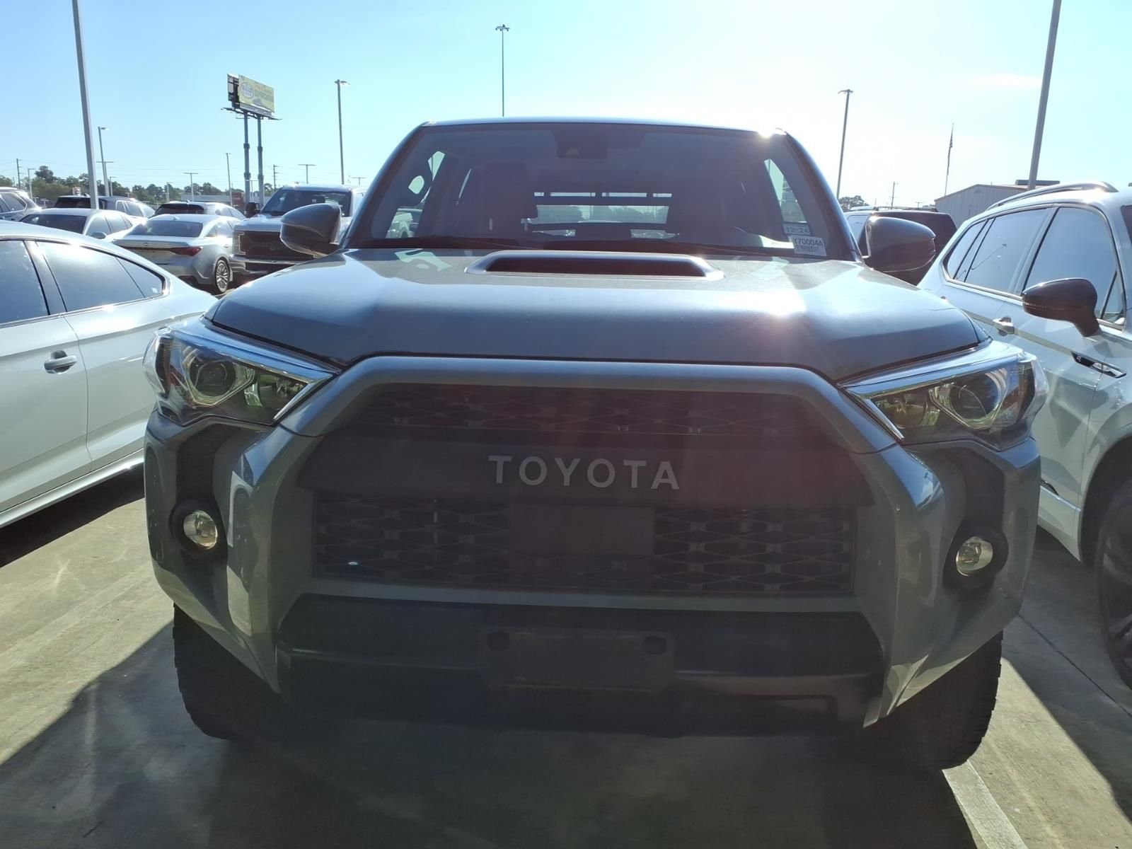 Used 2021 Lunar Toyota TRD Pro image 3