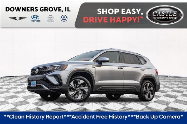 2023 Volkswagen Taos 1.5T SE