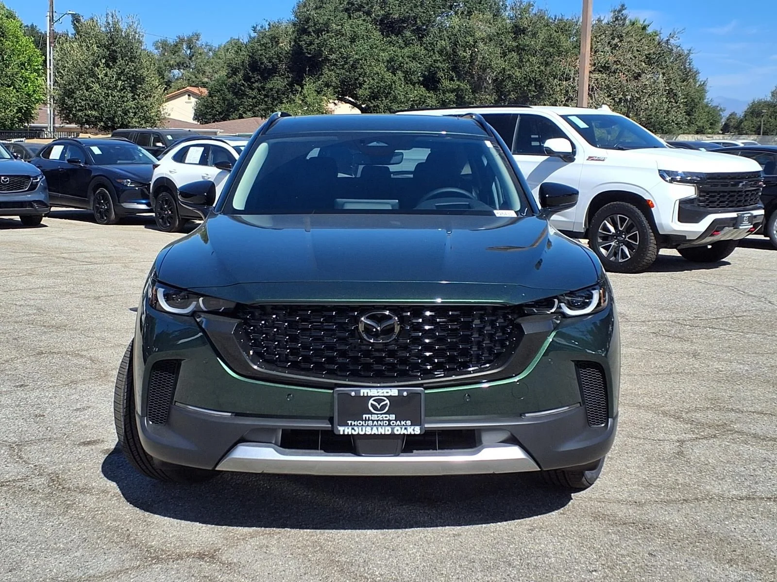 New 2026 Cypress Mazda 2.5 Turbo AWD image 2