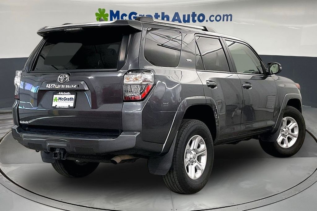 Used 2019 Gray Toyota SR5 Premium image 16