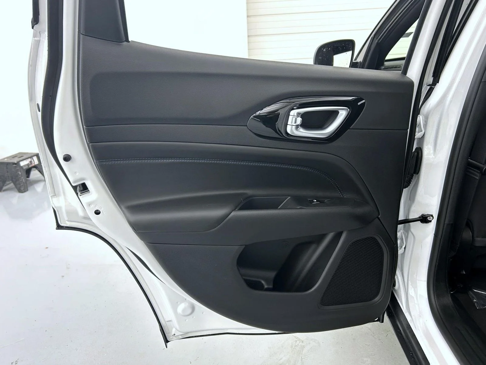 New 2026 White Jeep Limited image 20