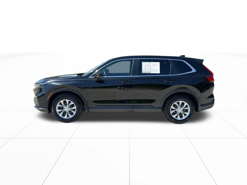 Certified Used 2023 Crystal Black Pearl Honda 1.5T AWD LX image 41