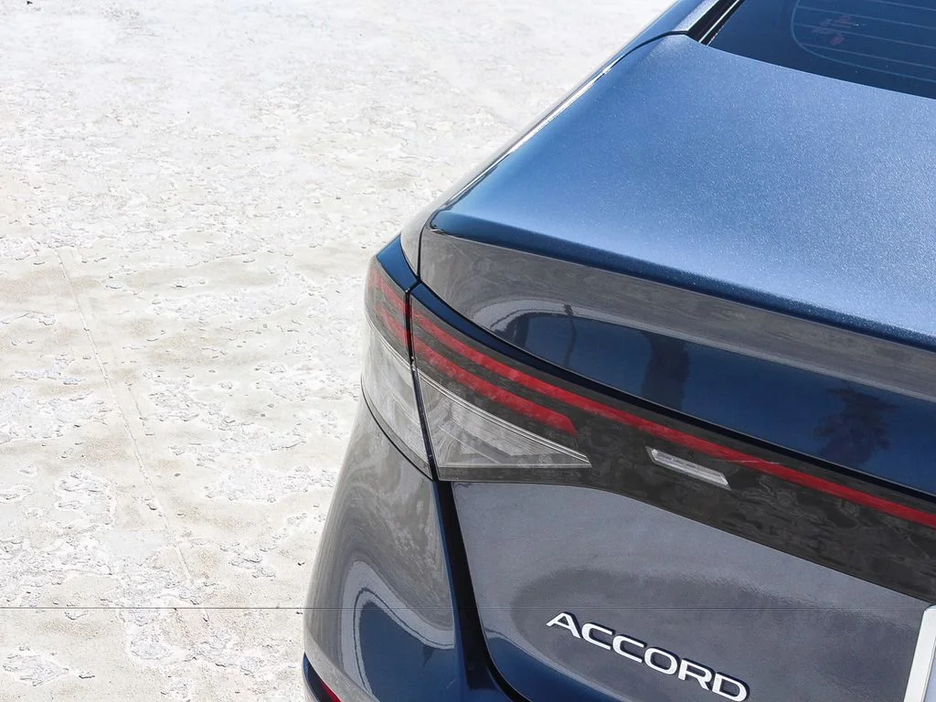 2024 Honda Accord EX - Photo 7
