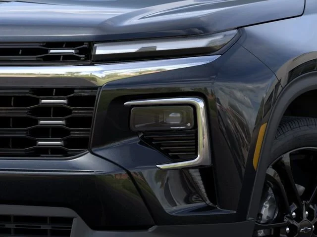 New 2026 Mosaic Black Metallic Chevrolet LT image 10