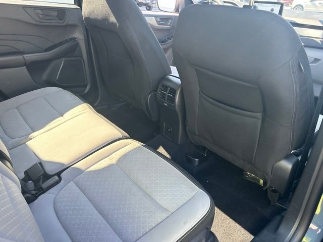 Used 2025 Blue Ford Active image 11