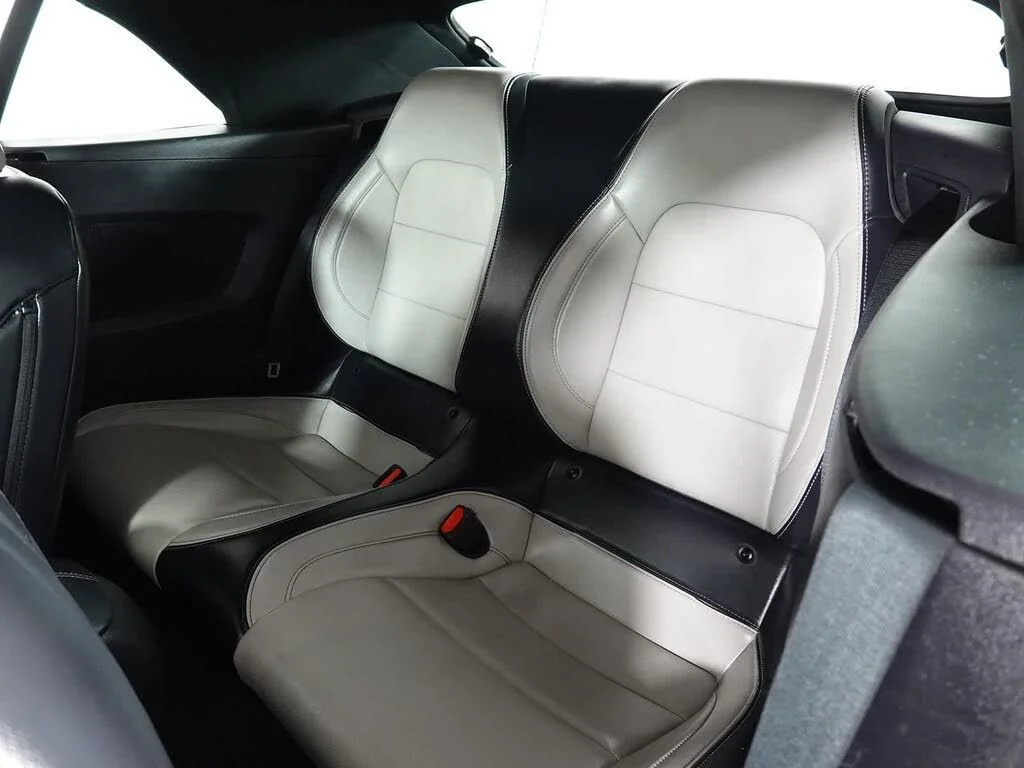 Used 2025 Gray Ford EcoBoost Premium image 18