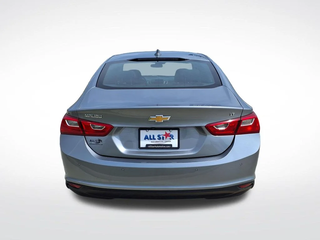 Used 2024 Gray Chevrolet LT image 7