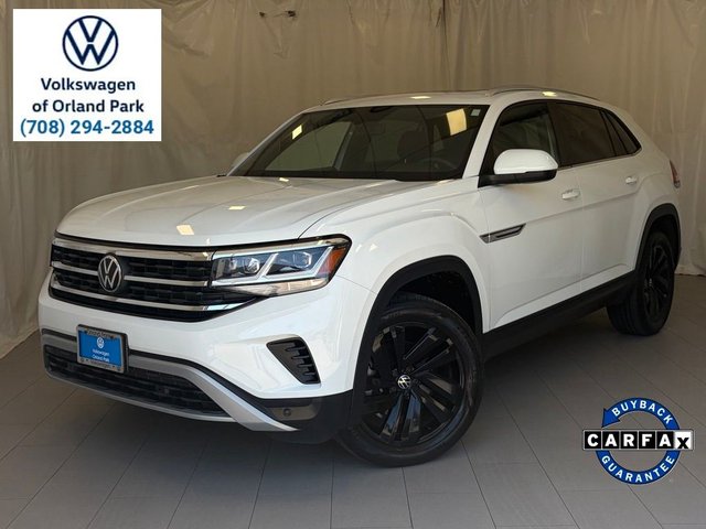 2023 Volkswagen Atlas Cross Sport 3.6L V6 SE w/Technology