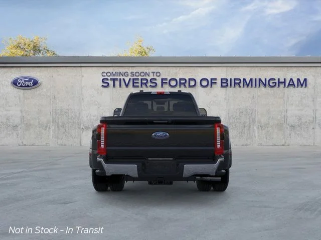 New 2026 Black Ford Lariat image 6