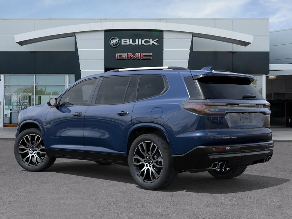 New 2027 Ink GMC Denali Ultimate image 3
