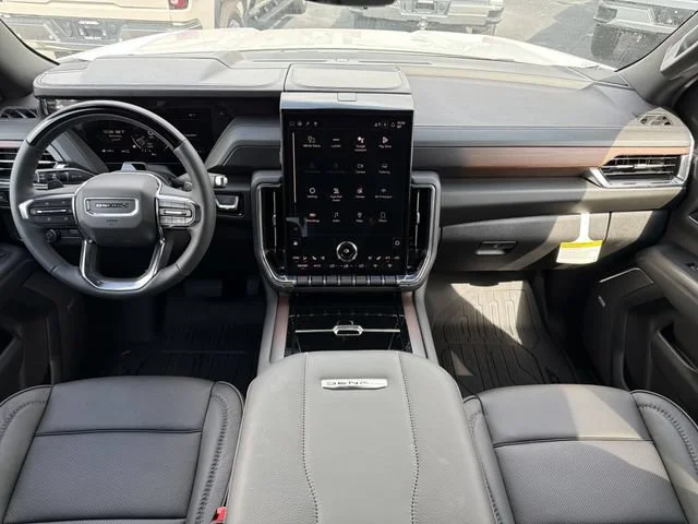 New 2026 Glacier White Tricoat GMC Denali image 13
