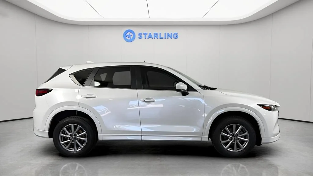 Used 2025 White Mazda 2.5 S Select image 11