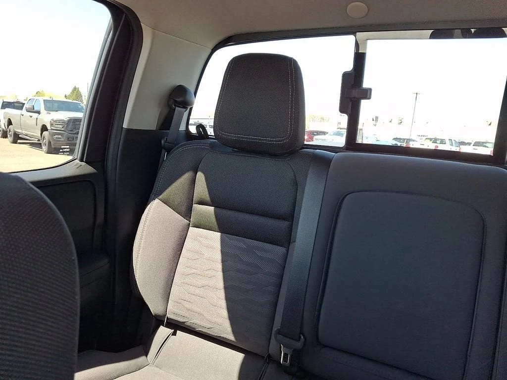Used 2023 Red Nissan Crew Cab Long Bed SV 4x4 image 52